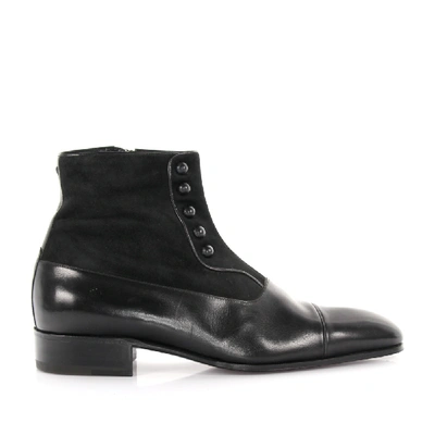 Shop Artioli Boots In Black