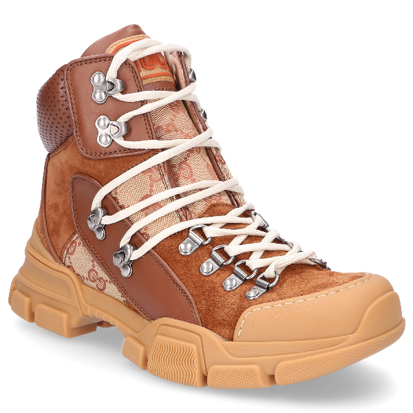 gucci flashtrek high top