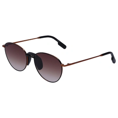 Shop Kenzo Men Sunglasses Round 40011i 13a Metal Black