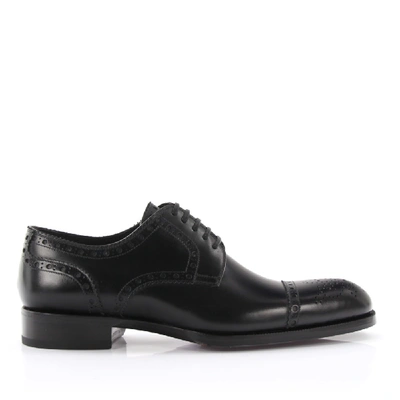 Shop Tom Ford Business Shoes Budapester In Black