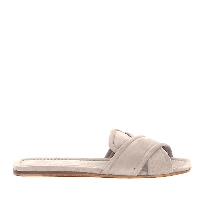 Shop Agl Attilio Giusti Leombruni Sandals In Beige