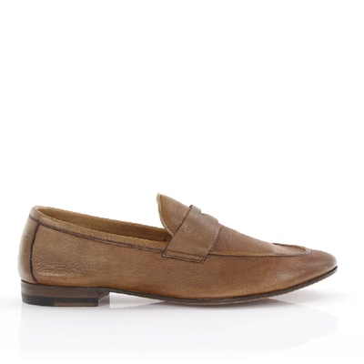 Shop Henderson Slip-on Shoes In Beige