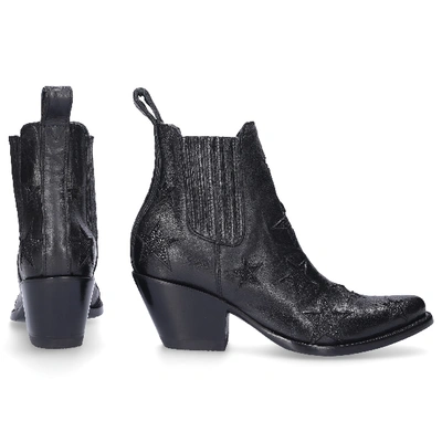 Shop Mexicana Ankle Boots Black Circus 2