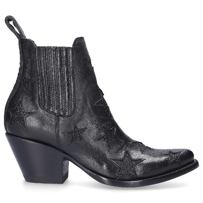 Shop Mexicana Ankle Boots Black Circus 2