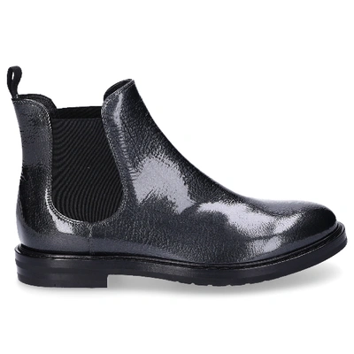 Shop Agl Attilio Giusti Leombruni Ankle Boots Grey D721530