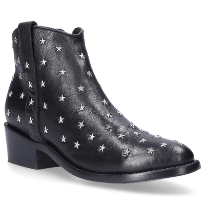 Shop Mexicana Ankle Boots Black Etoile 3