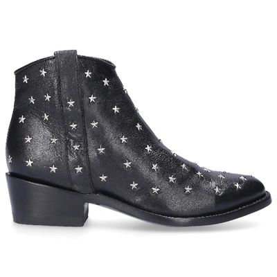 Shop Mexicana Ankle Boots Black Etoile 3