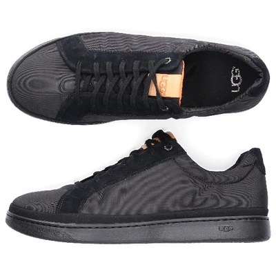 Shop Ugg Sneakers Black Cali