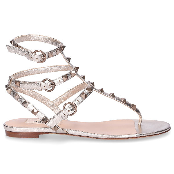 valentino strappy sandals