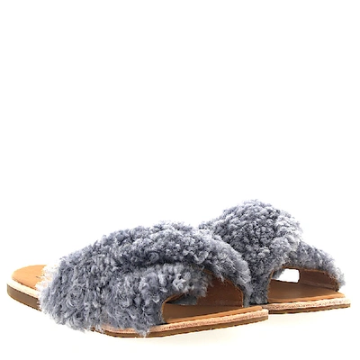 Shop Ugg Slippers Joni Grey