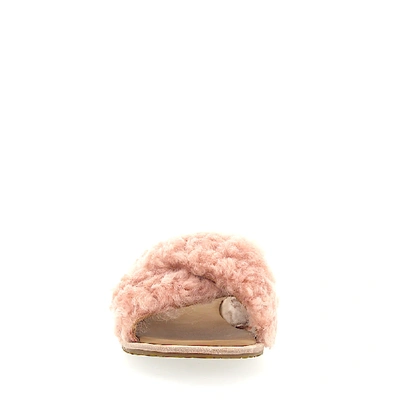 Shop Ugg Slippers Joni Rose In Pink