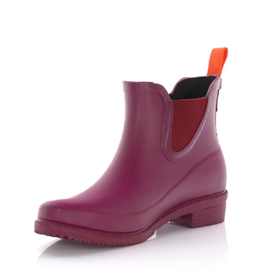Shop Swims Ankle Boots Red Dora Boot