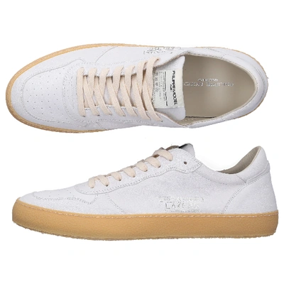 Shop Philippe Model Sneakers White Lakers