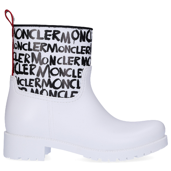 moncler ginette rain boots