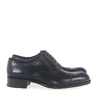 Shop Tom Ford Business Shoes Oxford Edgar In Black