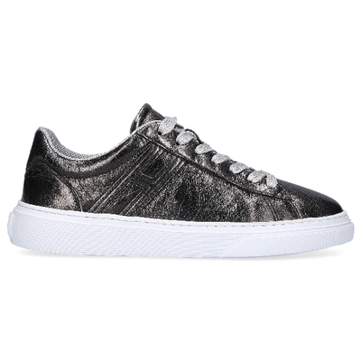 Shop Hogan Low-top Sneakers H365