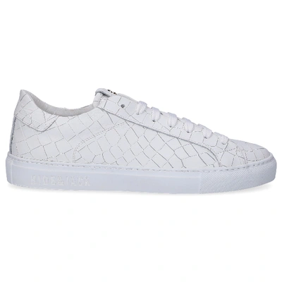 Shop Hide & Jack Low-top Sneakers Tuscany In White