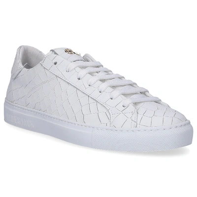 Shop Hide & Jack Low-top Sneakers Tuscany In White