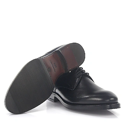 Shop Henderson Derby 57222 Leather Black Fur