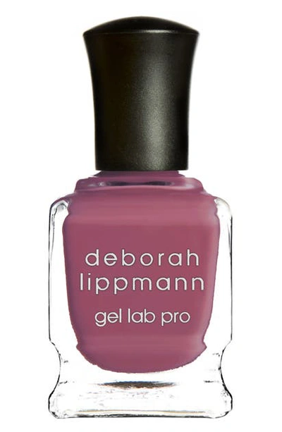 Shop Deborah Lippmann Spring Gel Lab Pro Nail Color In This Is Me