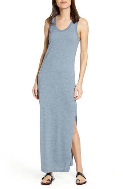 Shop Ag Cambria Sleeveless Maxi Dress In Water Mist