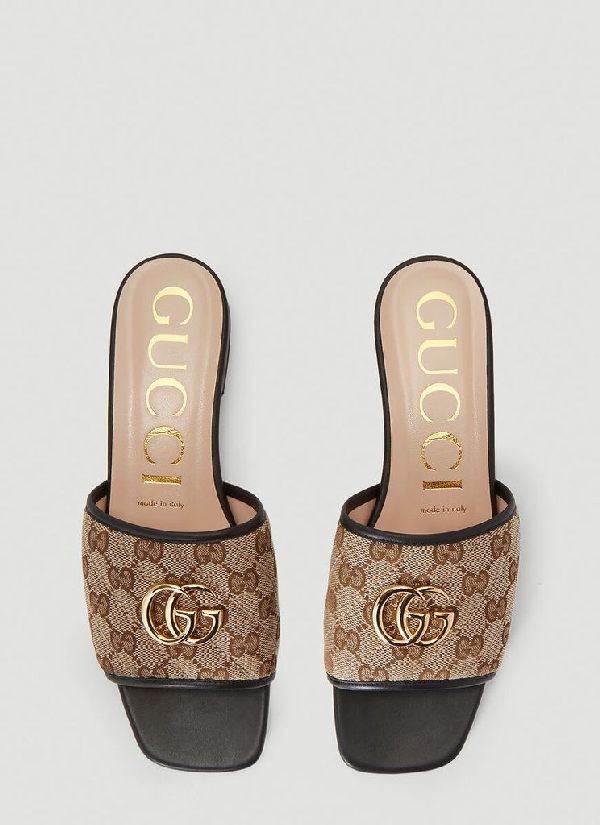 gucci jolie slides