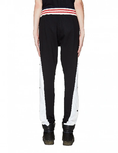 Shop Greg Lauren Black Sweatpants