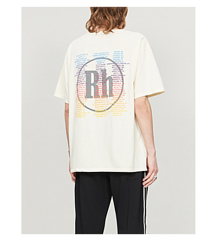zara rhude shirt