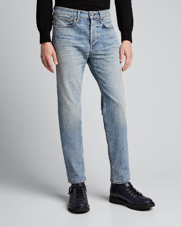 Rag & Bone Men's Fit 2 Light-wash Jeans In Hayes | ModeSens