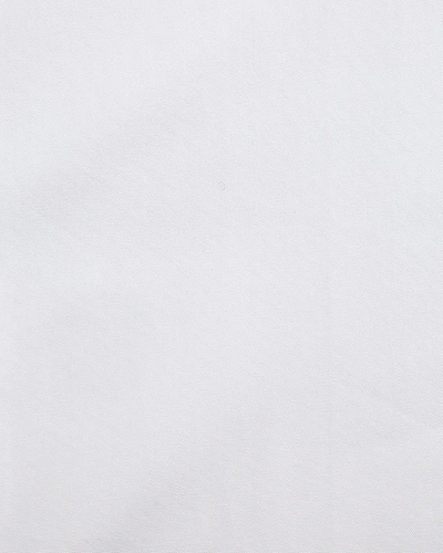Tom Ford Solid Button-down Dress Shirt In White