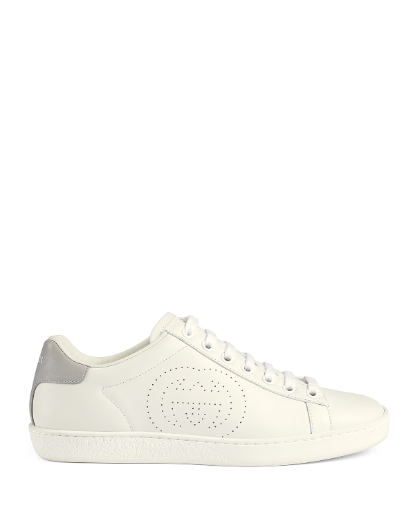 women's ace sneaker with interlocking g
