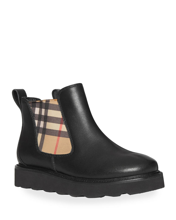 burberry chelsea boots