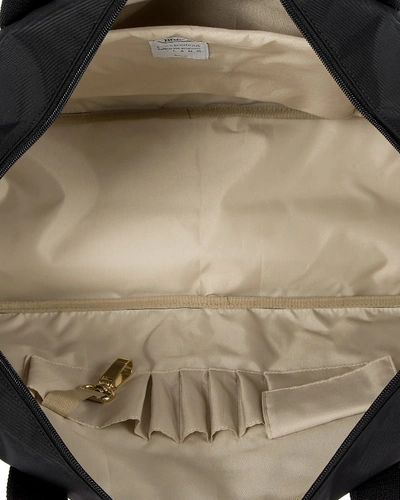 Shop Bric's X-travel Nylon Boarding Duffel Bag, 18"w In Black
