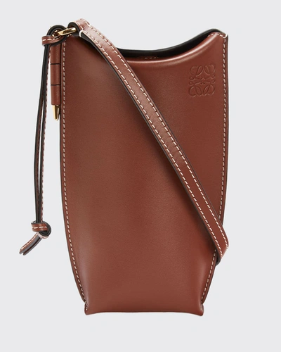 loewe gate bucket bag review