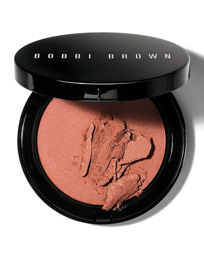 Shop Bobbi Brown Illuminating Bronzing Powder In Maui