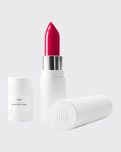 Shop La Bouche Rouge Satin Lipstick Refill In Innocent Red