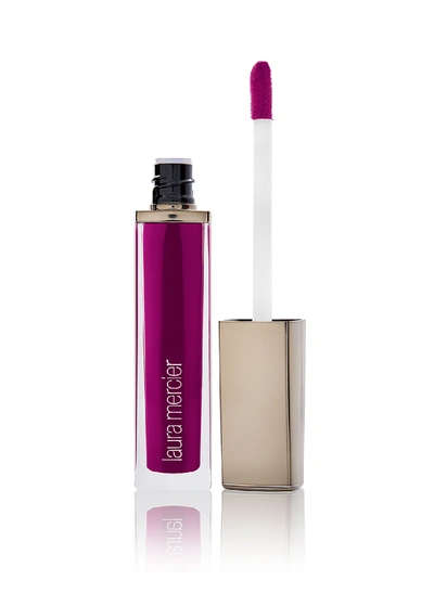 Shop Laura Mercier Paint Wash Liquid Lip Colour In Fuchsia Mauve