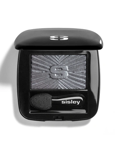Shop Sisley Paris Les Phyto Ombres Eyeshadow In 24 Silky Steel