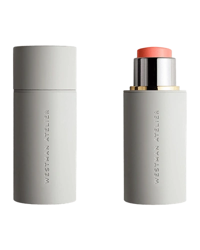 Shop Westman Atelier Baby Cheeks Blush Stick In Minette