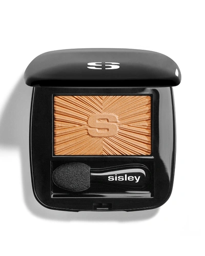 Shop Sisley Paris Les Phyto Ombres Eyeshadow In 41 Glow Gold