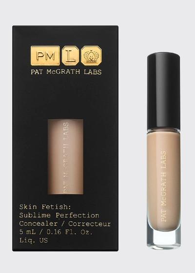 Pat Mcgrath Labs Skin Fetish: Sublime Perfection Concealer, 0.16 Oz./ 5 ml In Light 7