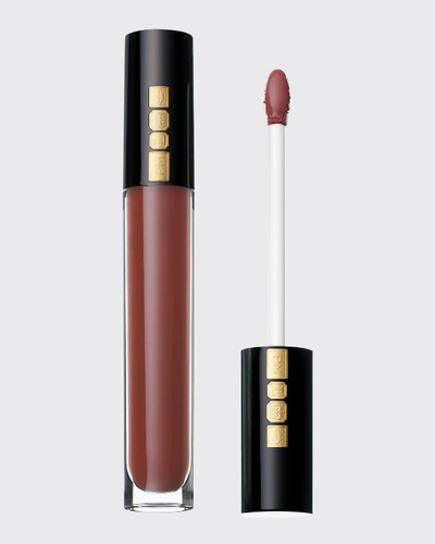 Shop Pat Mcgrath Labs Lust: Lip Gloss In Flesh 4