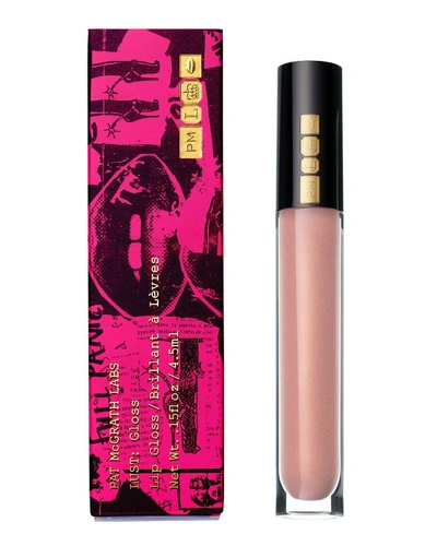 Pat Mcgrath Labs Lust: Lip Gloss Dare To Bare 0.15 oz In Dare To Bare
