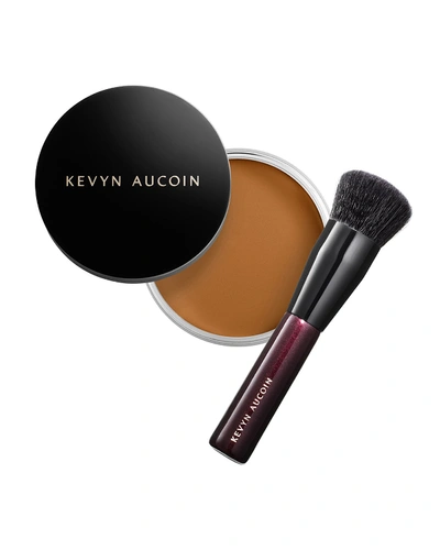 Kevyn Aucoin Foundation Balm 0.7 Oz. In 14 Deep