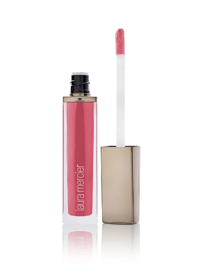 Shop Laura Mercier Paint Wash Liquid Lip Colour In Petal Pink