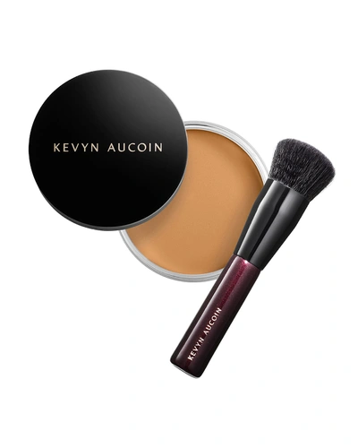 Shop Kevyn Aucoin Foundation Balm In 08 Medium