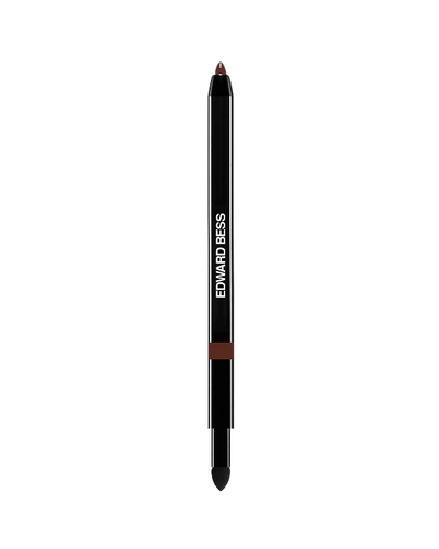 Shop Edward Bess Perfect Line Every Time Eyeliner In Deep Black