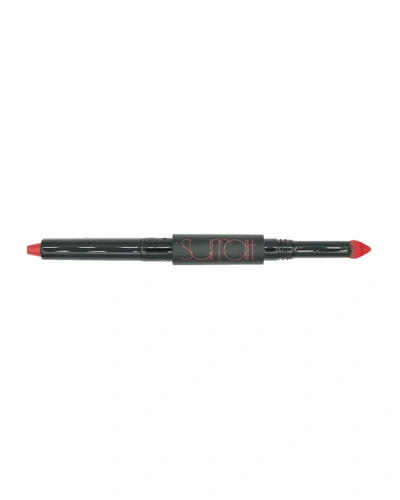 Surratt La Baton Rouge Lip Stylo Lipstick In Galocher