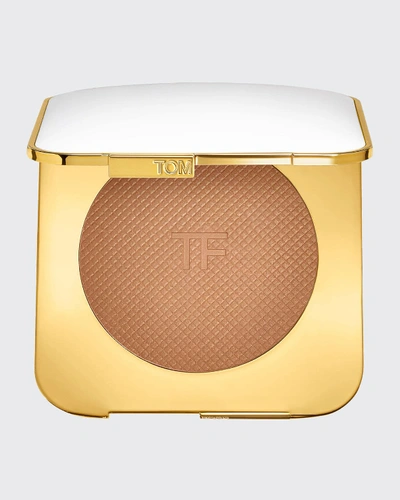 Shop Tom Ford Soleil Glow Bronzer, Small In Terra