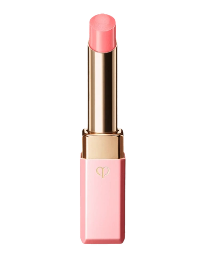 Shop Clé De Peau Beauté Lip Glorifier In 1 Pink